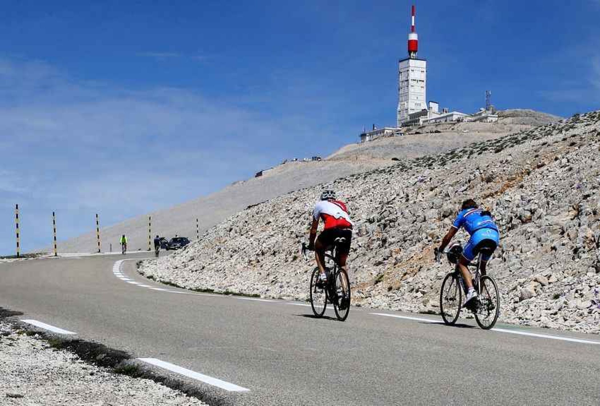 Mont ventoux vélo débutant hot sale